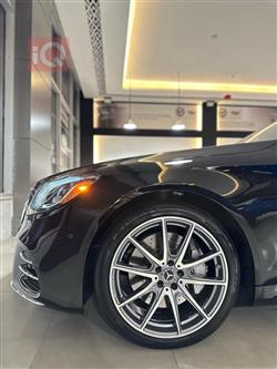 مێرسێدس بێنز S-Class